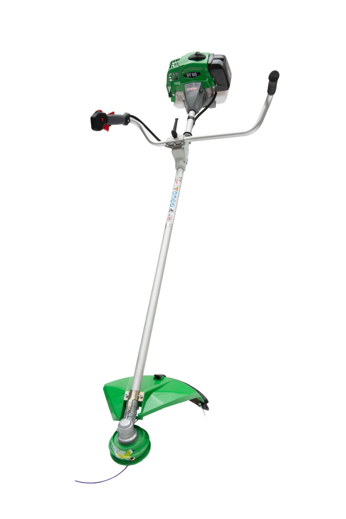 Active 166008 ST65 BT 4,5 Hp Benzin Motorlu Yan Tip Tırpan