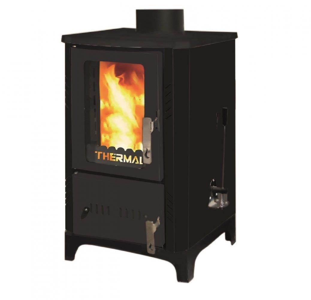 Thermall T-25 Nova Döküm Şömine Soba