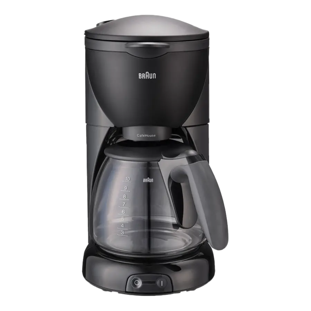 Braun KF560 CafeHouse Pure Aroma Plus Filtre Kahve Makinesi