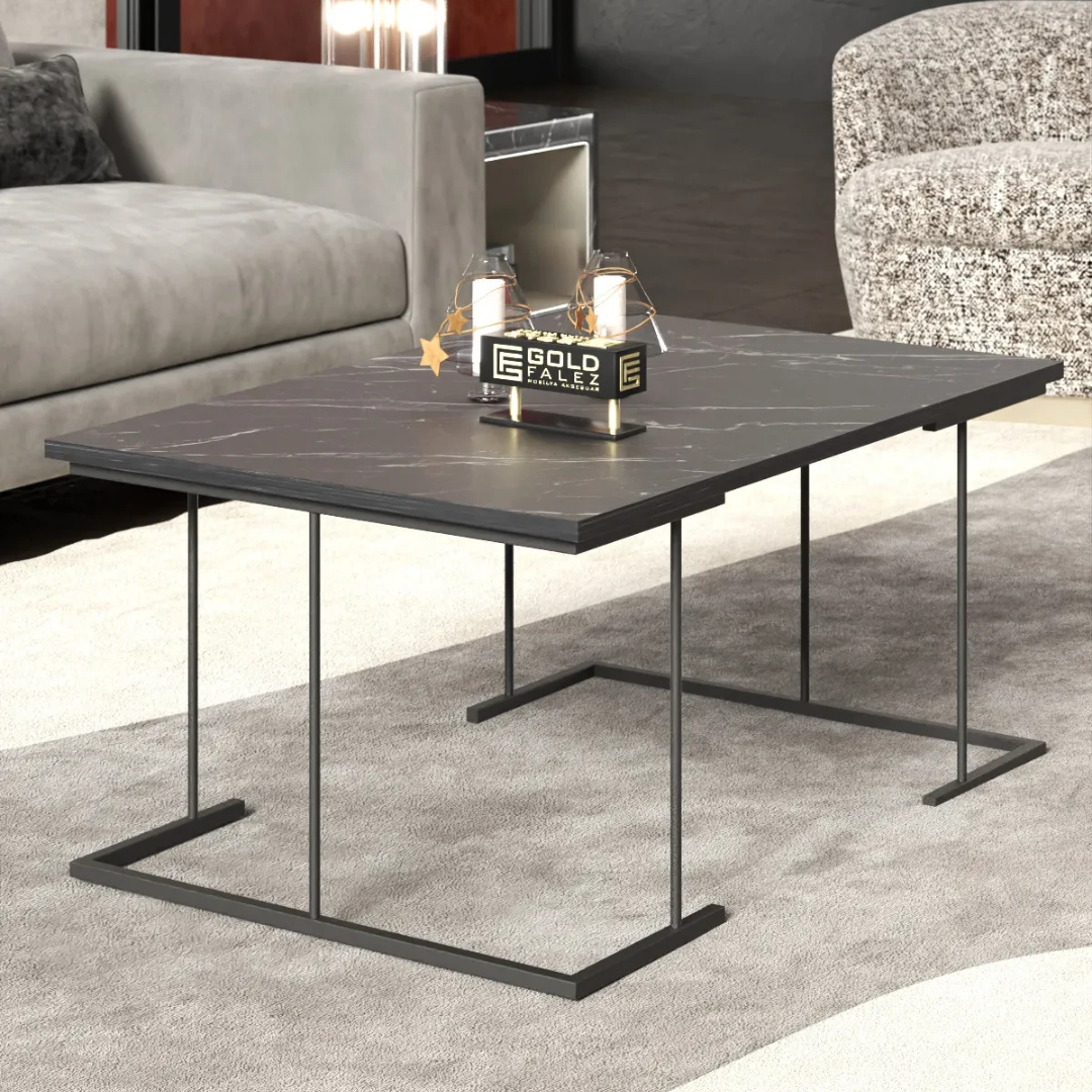 Gold Falez Solo Orta Sehpa Bendir