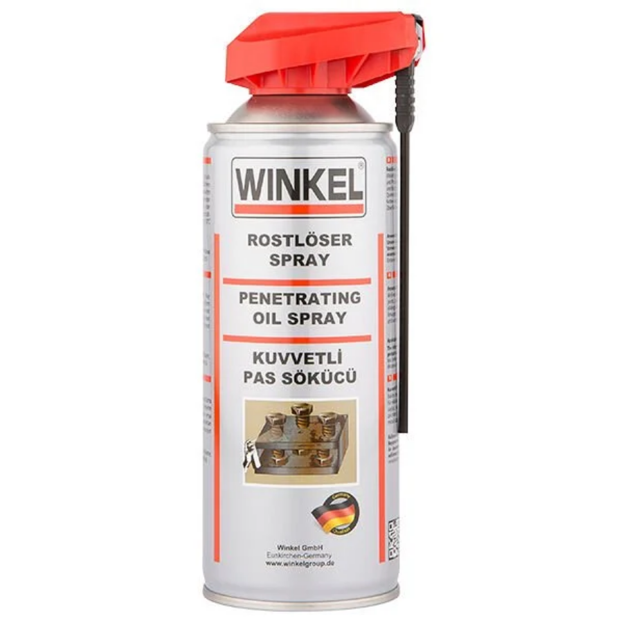 Winkel Kuvvetli Pas Sökücü Sprey 400 ML