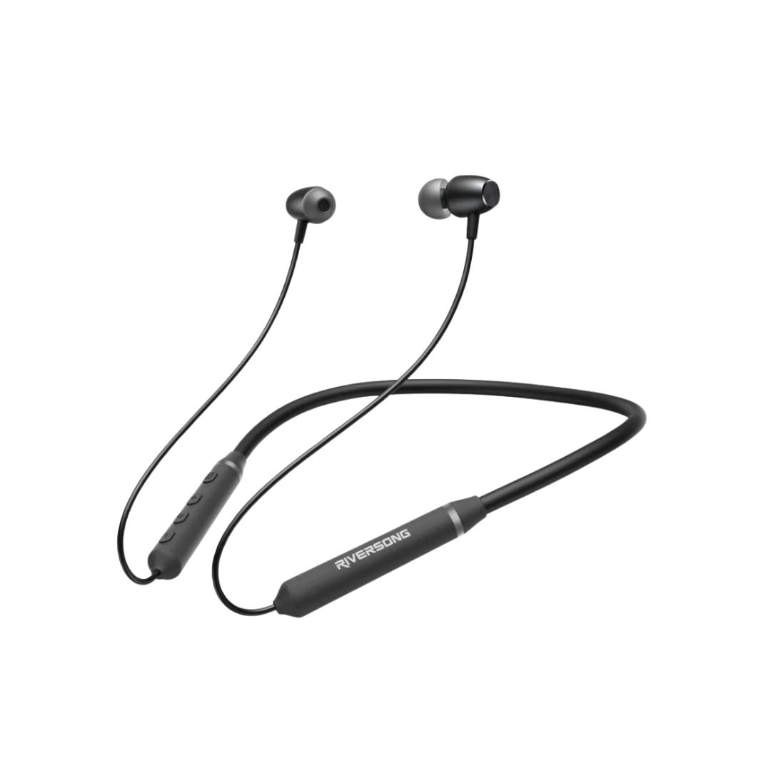 Riversong Audio Stream M1 Enc Bluetooth Kulaklık Siyah