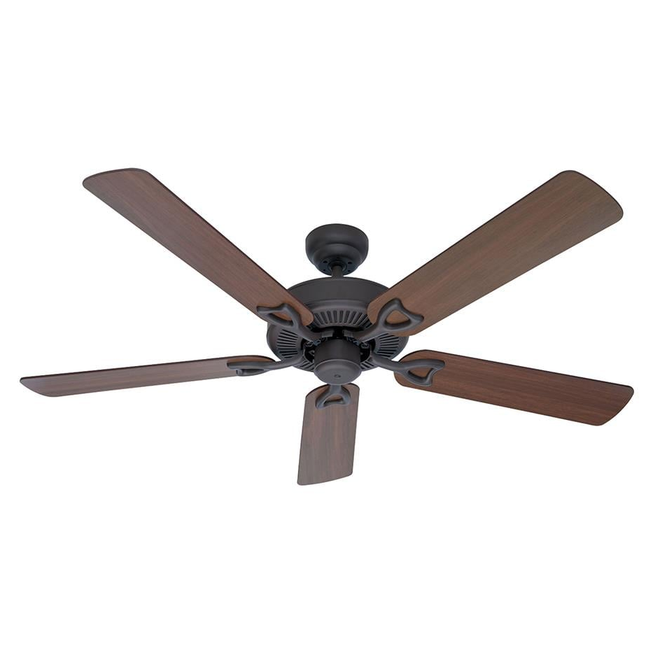 Hunter Revolutions Classic Elite Çağdaş Bronz 132 Cm Tavan Vantilatörü