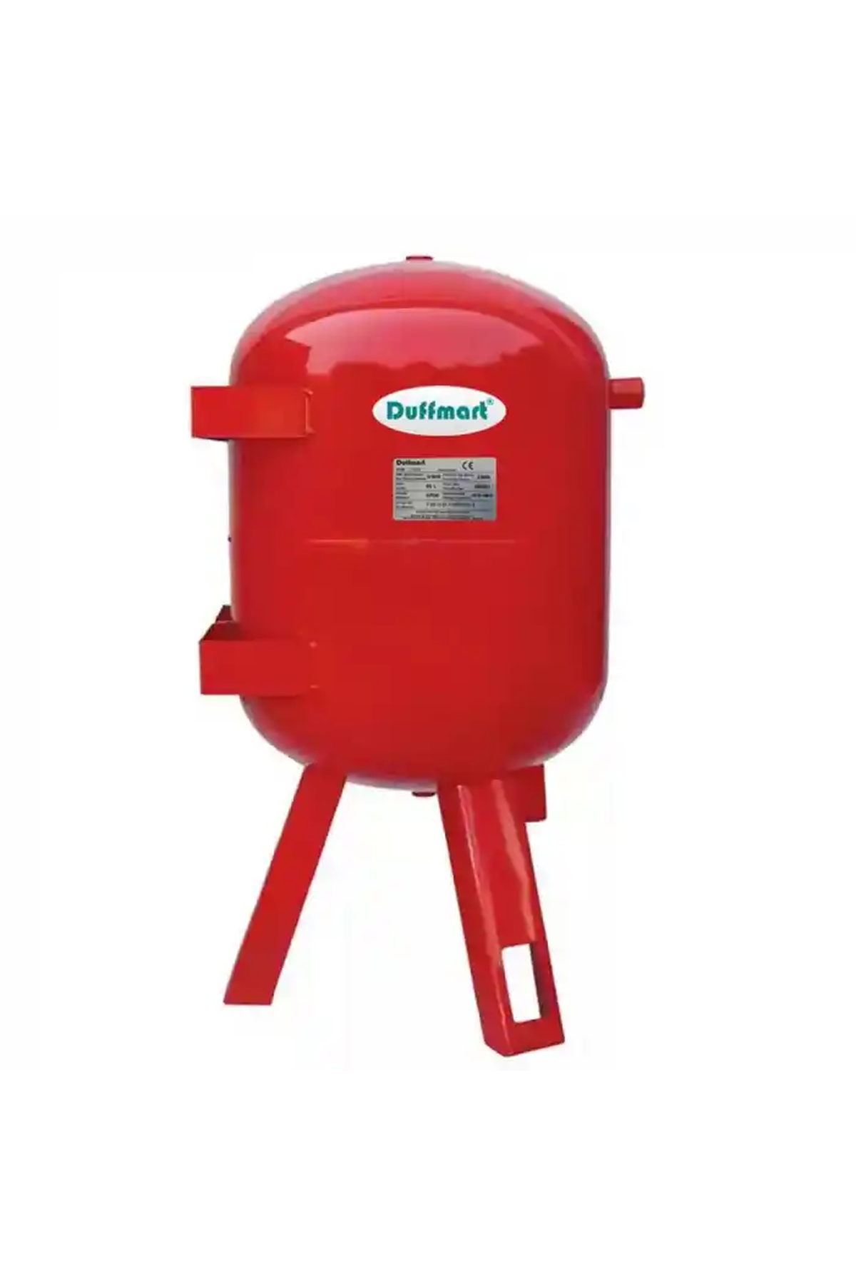 Duffmart AGT100 100 Lt Açık Genleşme Tankı