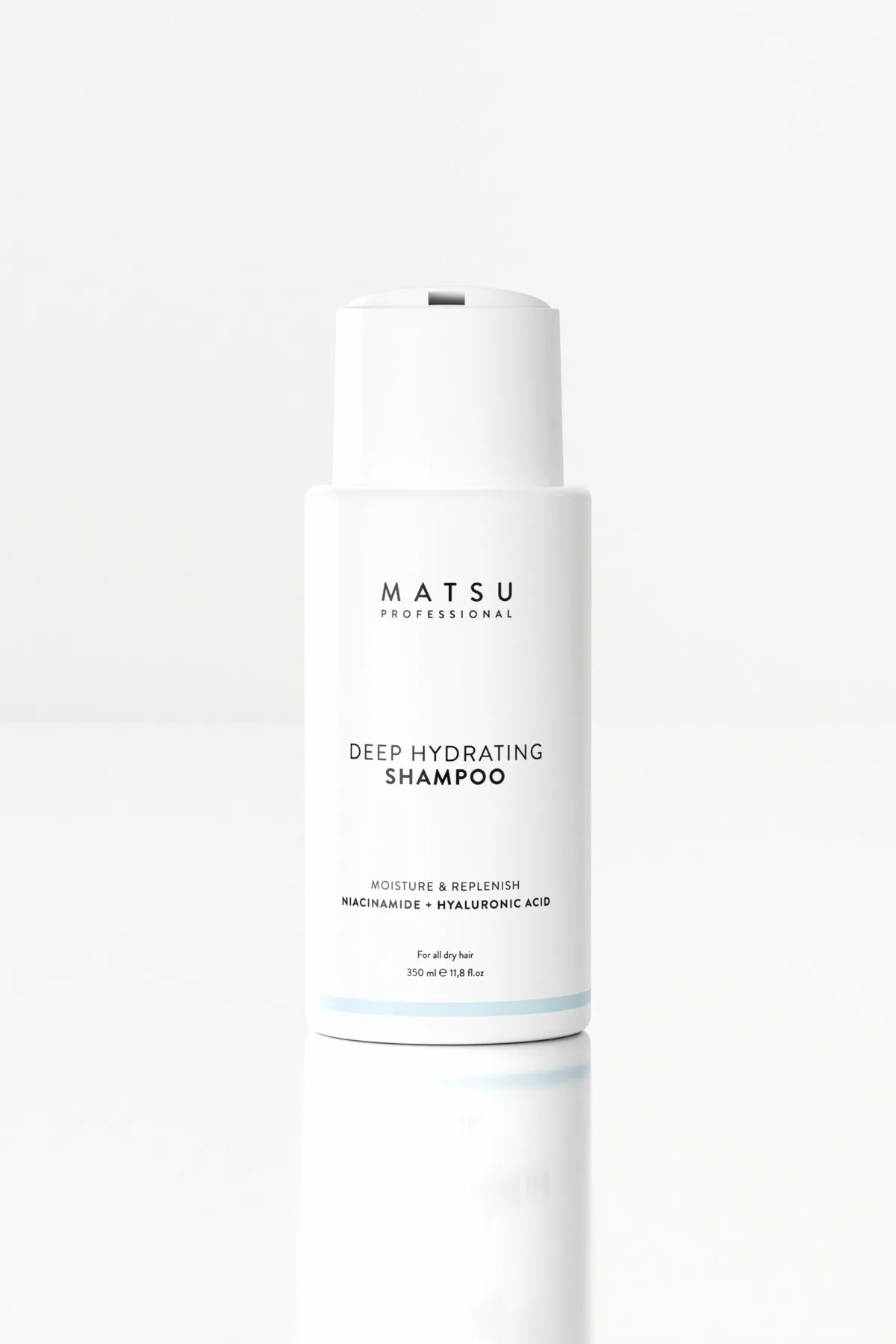 Matsu Deep Hydrating Kuru Saçlar için Yoğun Nemlendirici Şampuan 350ml