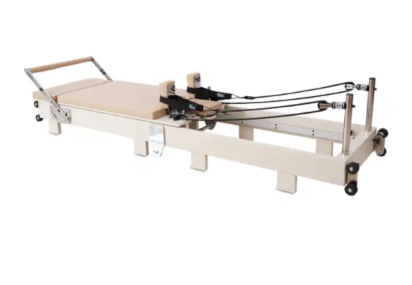 Cosmos Profesyonel Katlanır Reformer Natural Series