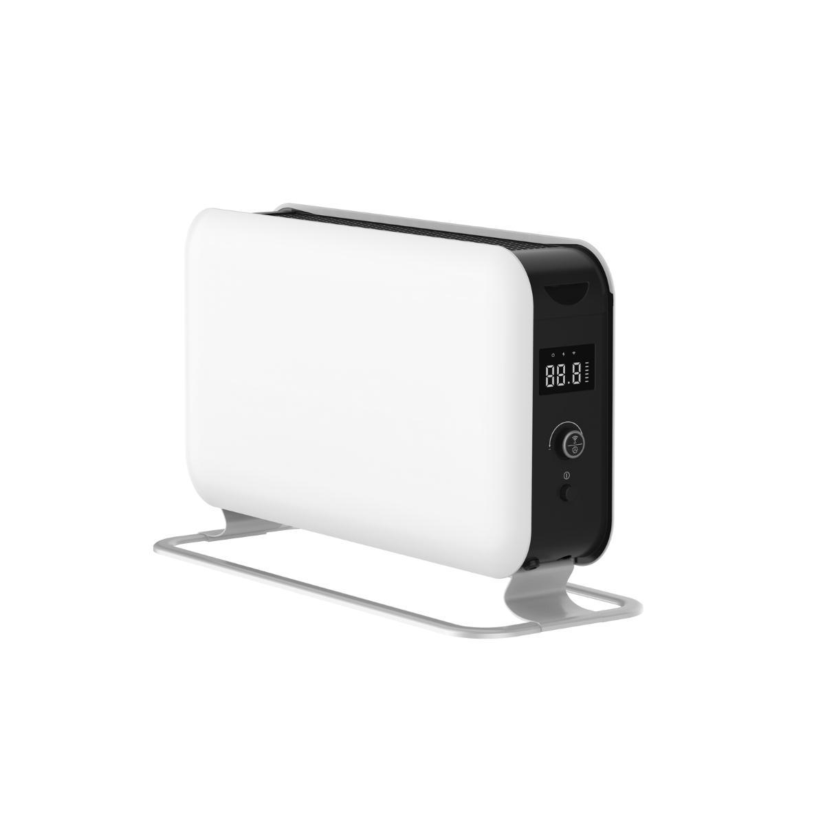 Mill Portatif Akıllı Isıtıcı 1500W- Wifi Bağlantılı