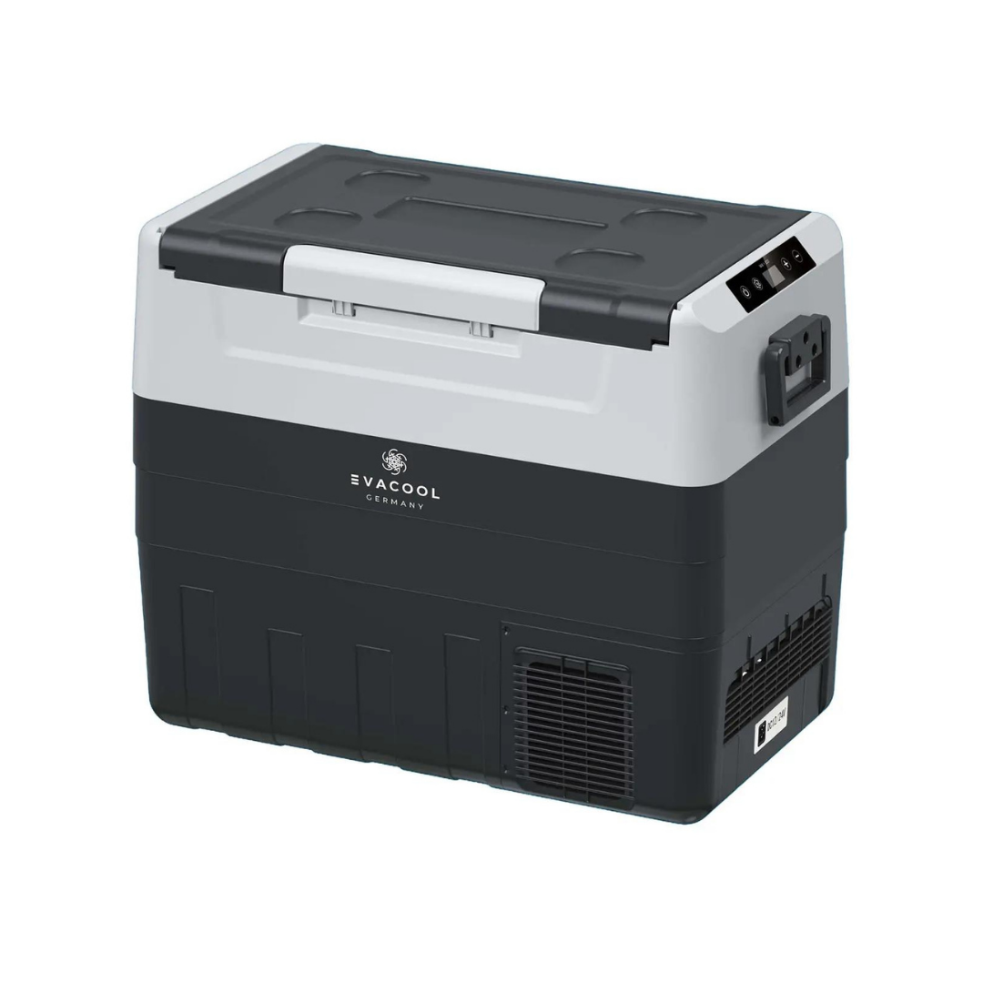 Evacool EVA55A  12/24V 55 Litre Kompresörlü Oto Buzdolabı