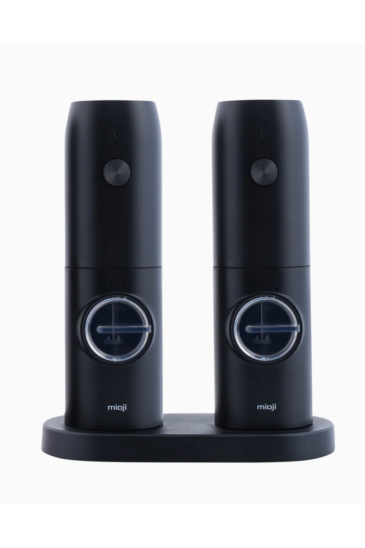 Mioji Mio Sg2 Yeni Nesil 600MAH Şarj Üniteli Işıklı Tuz Karabiber Değirmeni