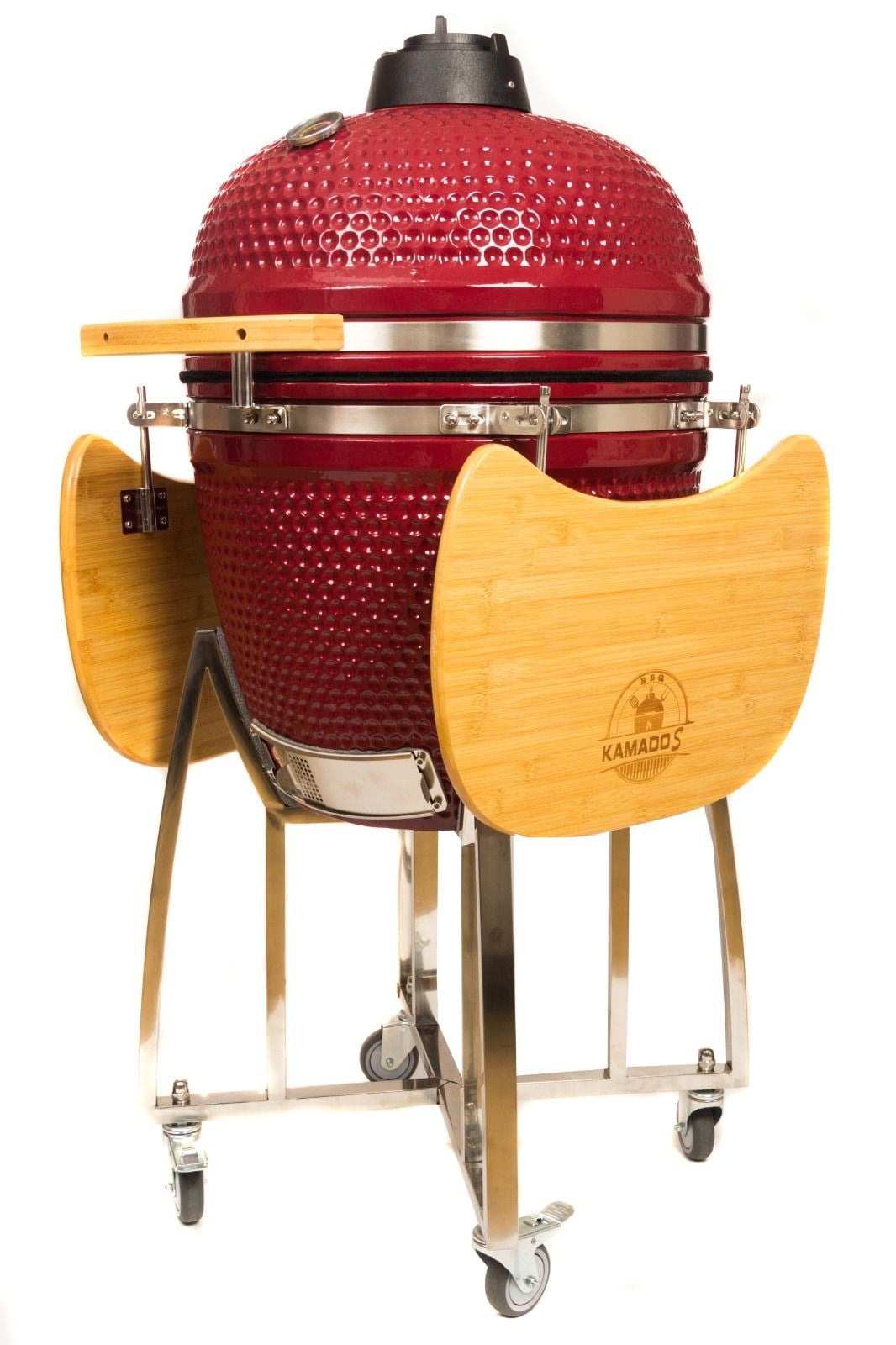 Kamados 21İnç 55cm Seramik Barbekü Mangal Fırın