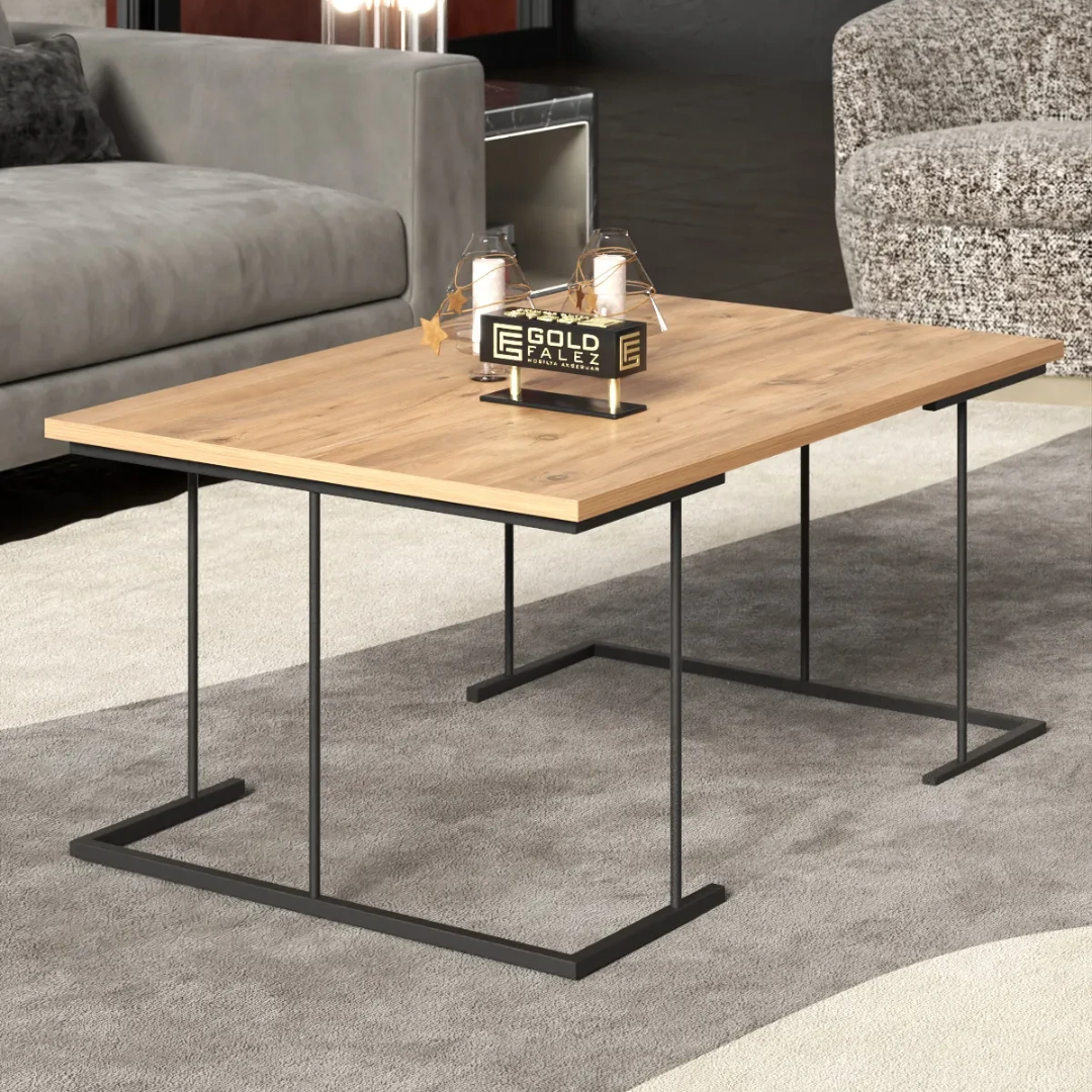 Gold Falez Solo Orta Sehpa