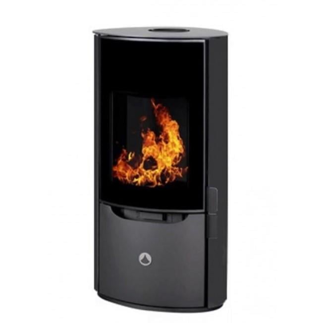 Deville Pandorine Çelik Odun Sobası C077BV 06