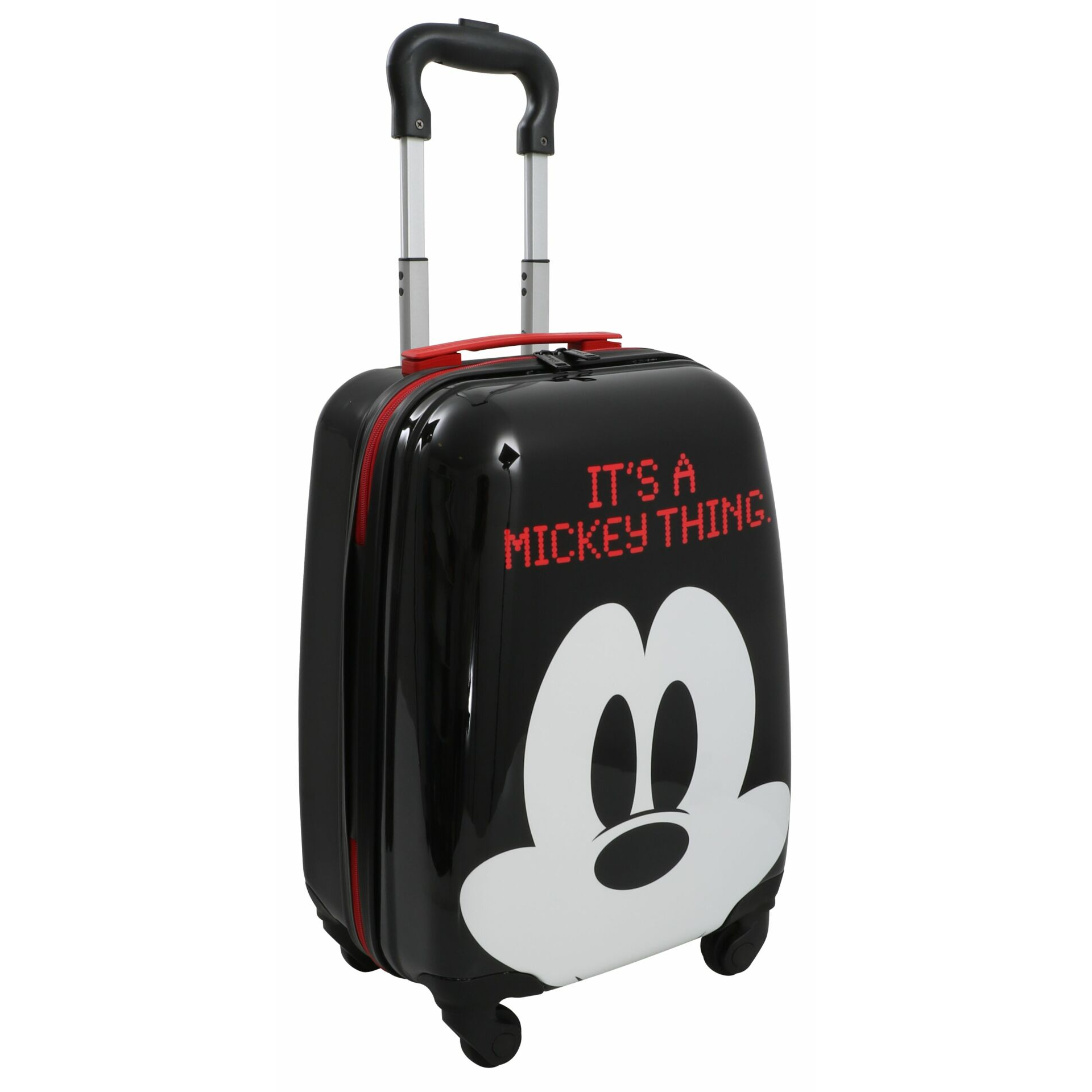 Frocx Çocuk Valiz Micky Mouse Olayı 006