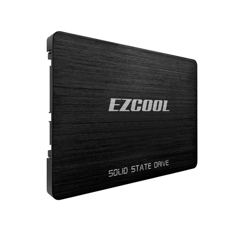 480 GB EZCOOL SSD S280/480GB 3D NAND 2,5" 560-530 MB/s - Ereyon
