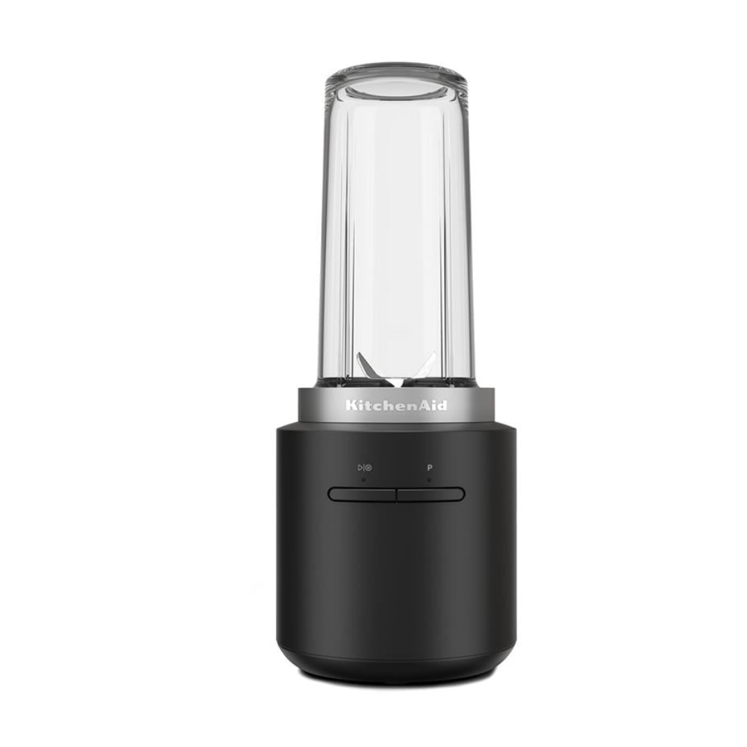 KitchenAid 5KSBR200BM Kablosuz Mini Blender Siyah (Bataryasız)