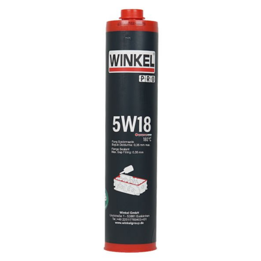 Winkel 5W18 Orta Mukavemetli Flanş Sızdırmazlık Contalama 250 ML