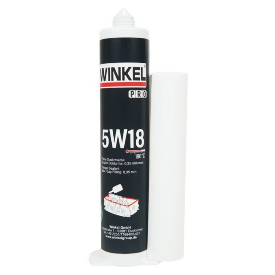 Winkel 5W18 Orta Mukavemetli Flanş Sızdırmazlık Contalama 50 ML