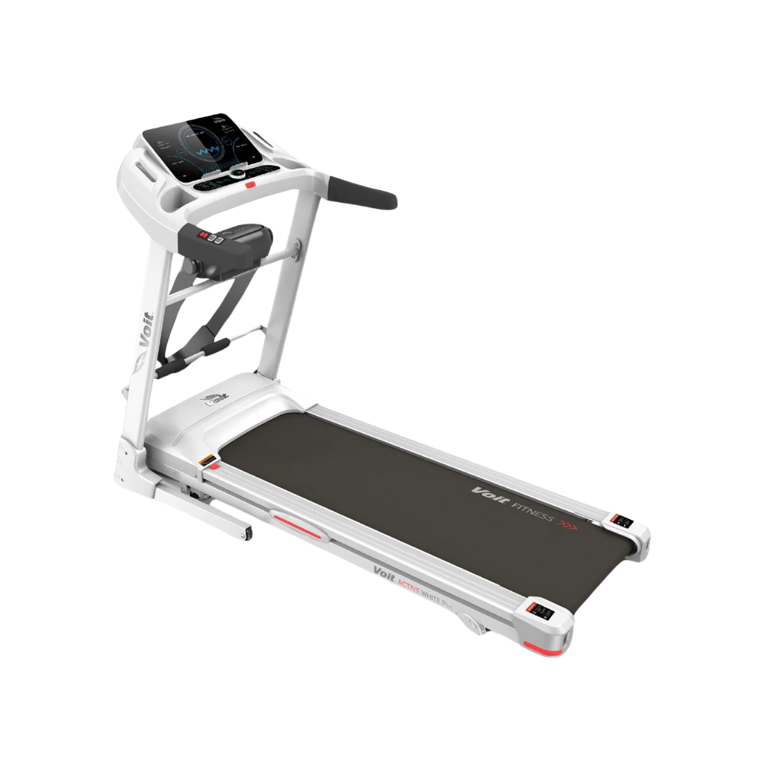Voit Active White Plus Masajlı Koşu Bandı