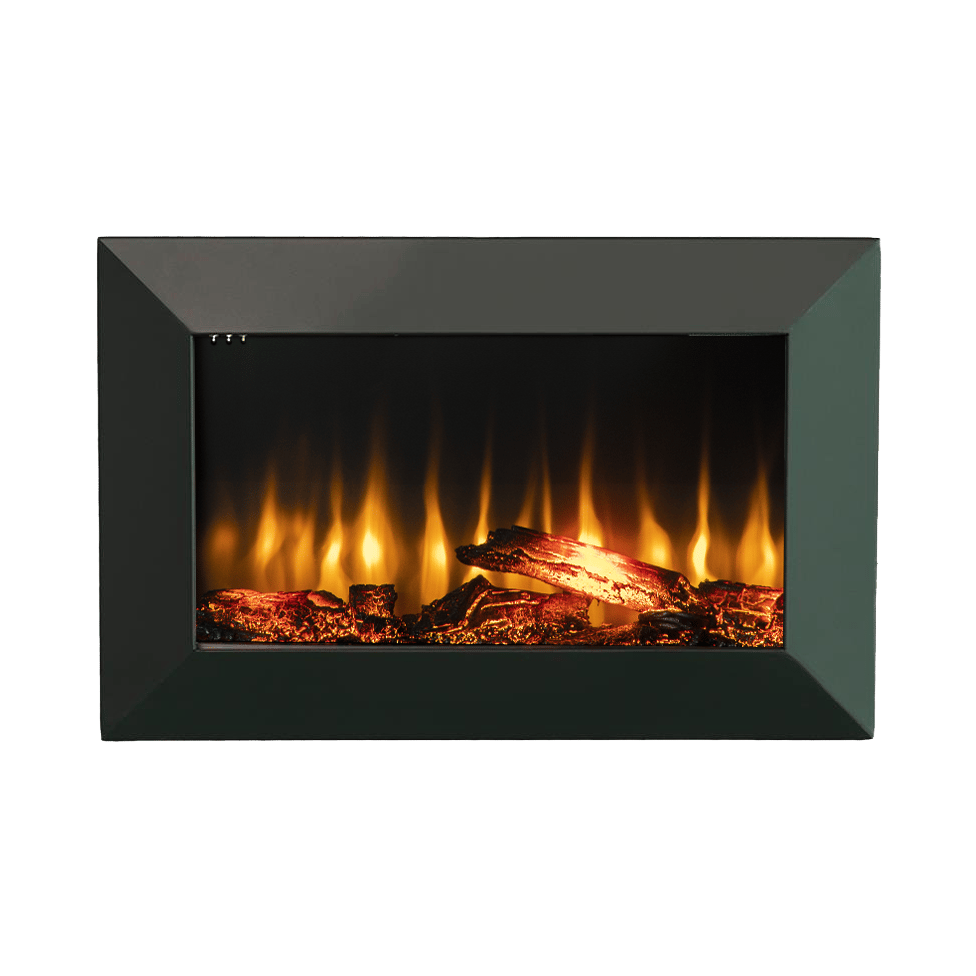 Korflame Kormet 80 Isıtmasız Bluetooth ve Ses Efektli Dekoratif Elektrikli Şömine