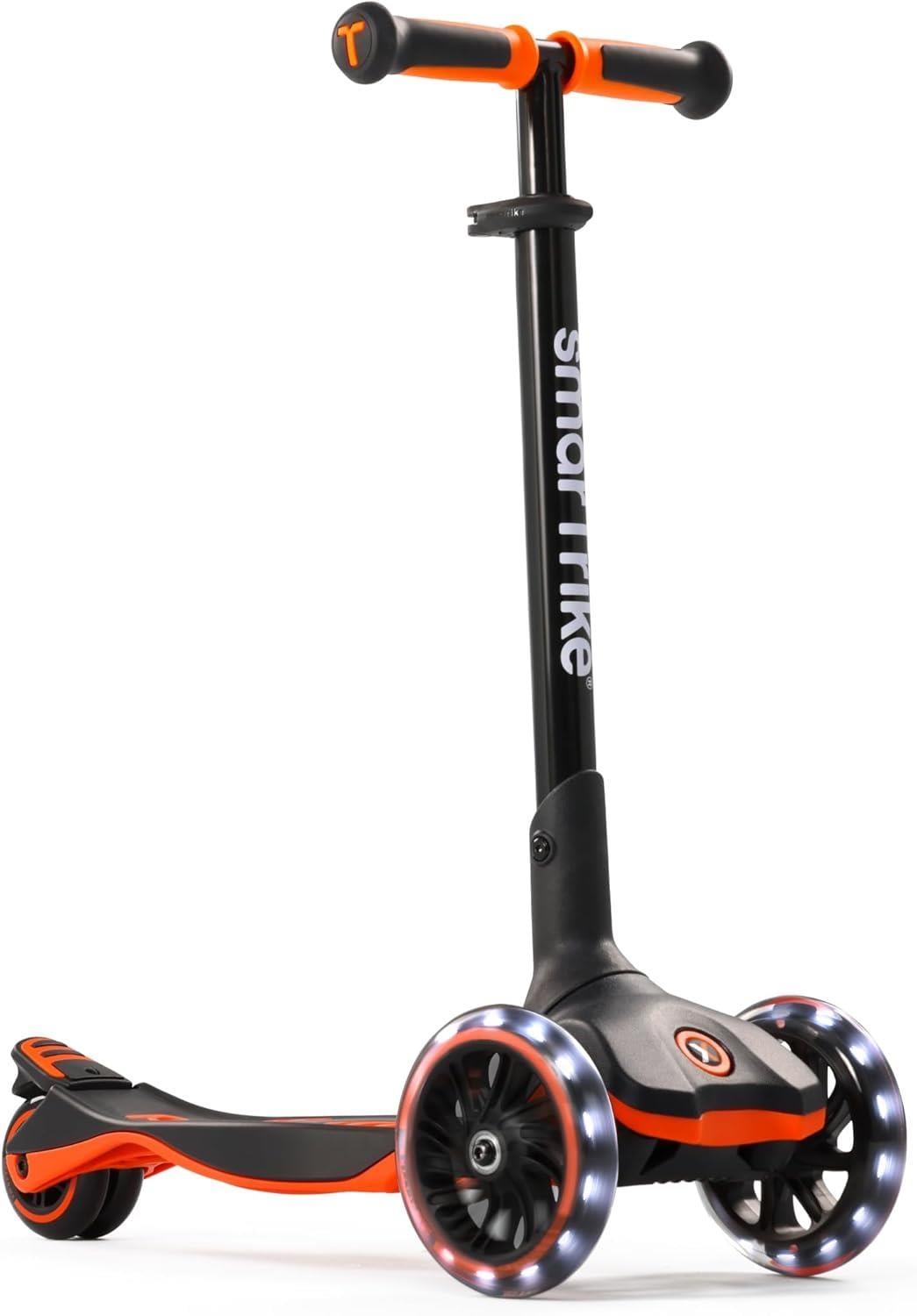 SmarTrike Xtend 3 Aşamalı Büyüyebilen Çocuk Scooterı (3-12 Yaş) - Orange