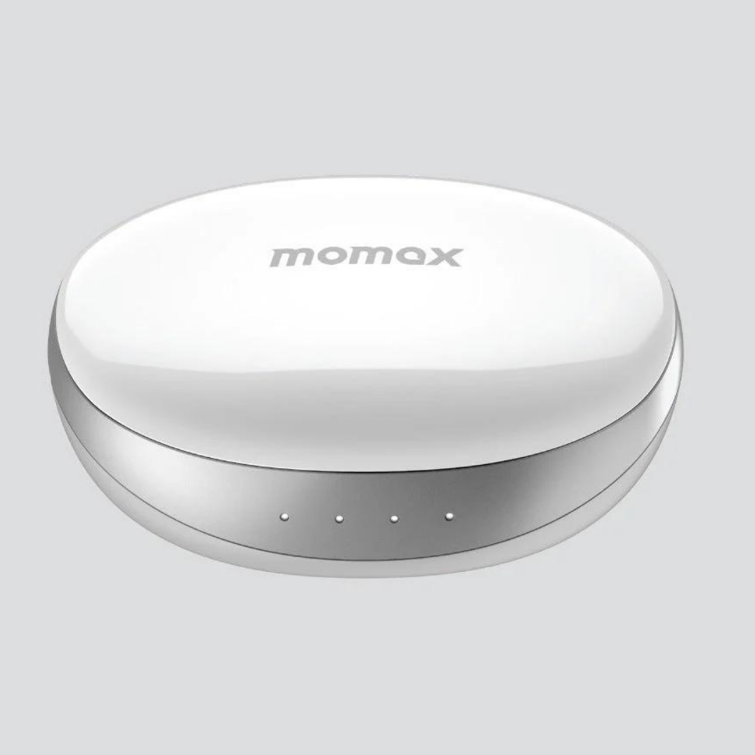 Momax Pills Lite 3 True Wireless Kablosuz Kulaklık Beyaz