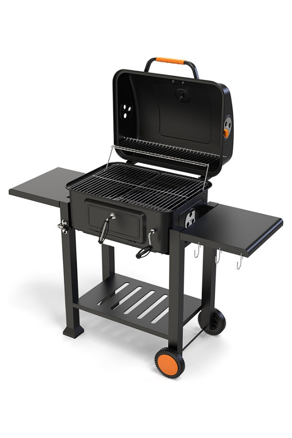 Keyo 145cm Kömürlü Barbekü & Mangal