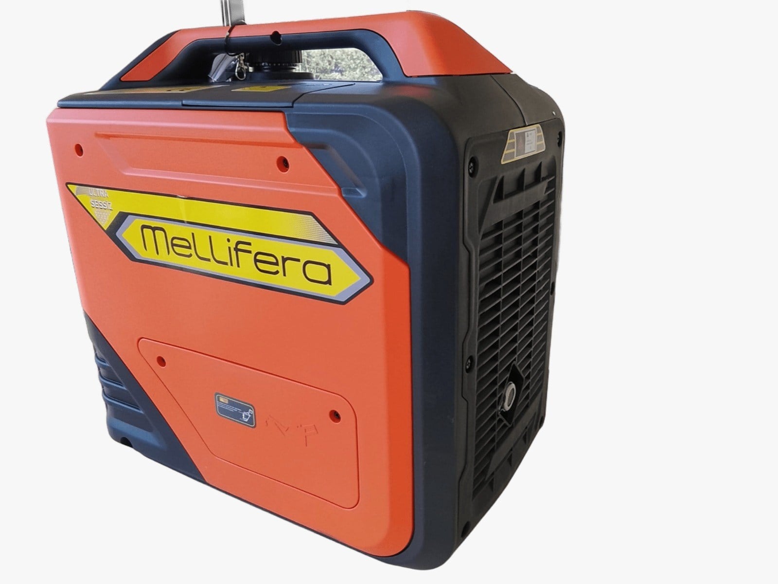 Mellifera 200048 Uzaktan Kumandalı 48v 2kW Ultra Sessiz Benzinli DC ...