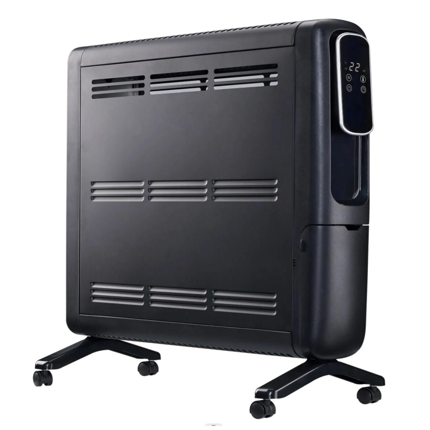 Dlc FO-SA24S 2400 Watt Dijital Ekran Kumandalı Panel Radyatör Isıtıcı