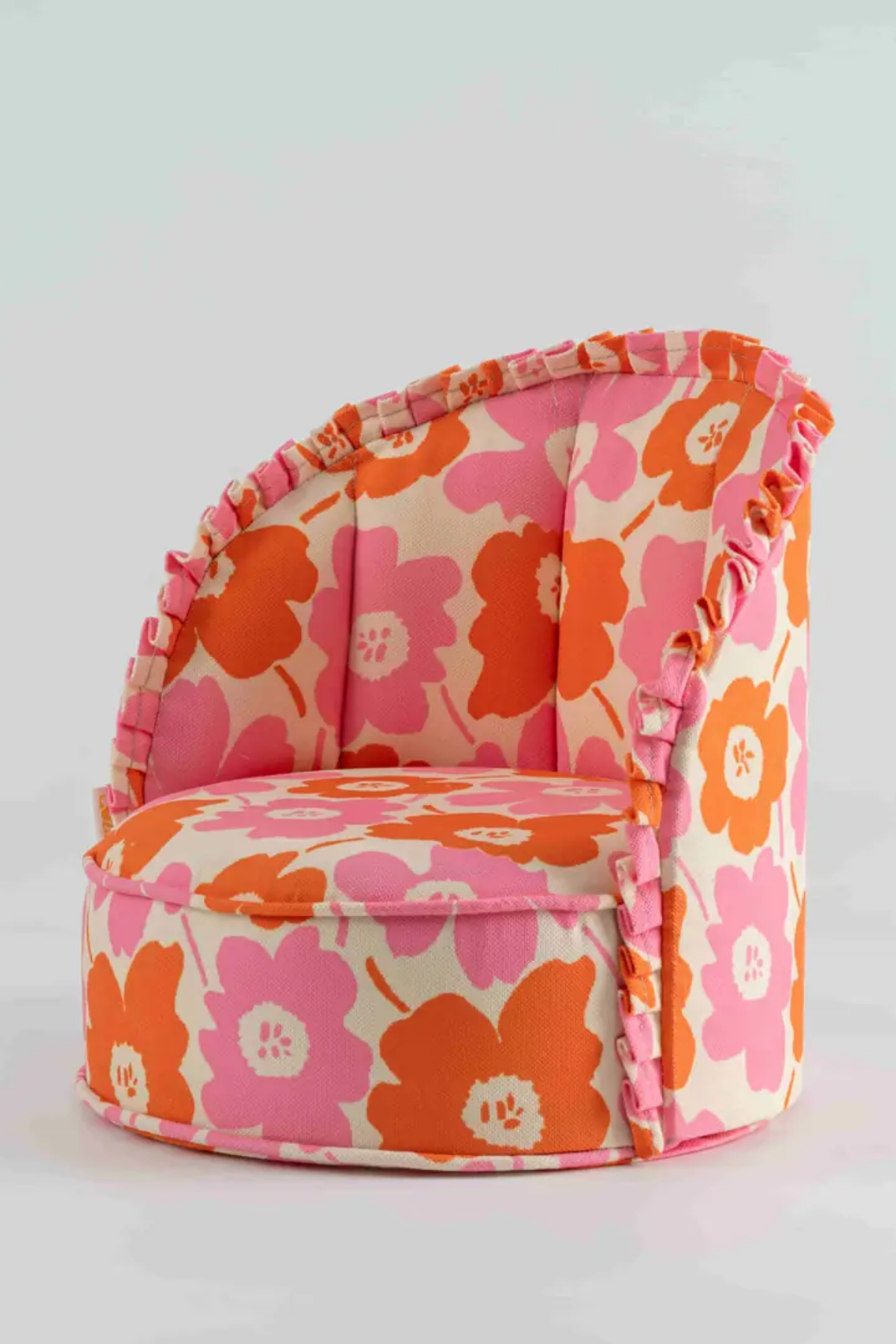 Reyo MiniCozy Nova Taşınabilir Çocuk Bebek Koltuğu, 1-5 Yaş Ergonomik Çocuk Sandalyesi, Hafif, Sıvı İtici ve Silinebilir Kumaş, Taşınabilir Sandalye