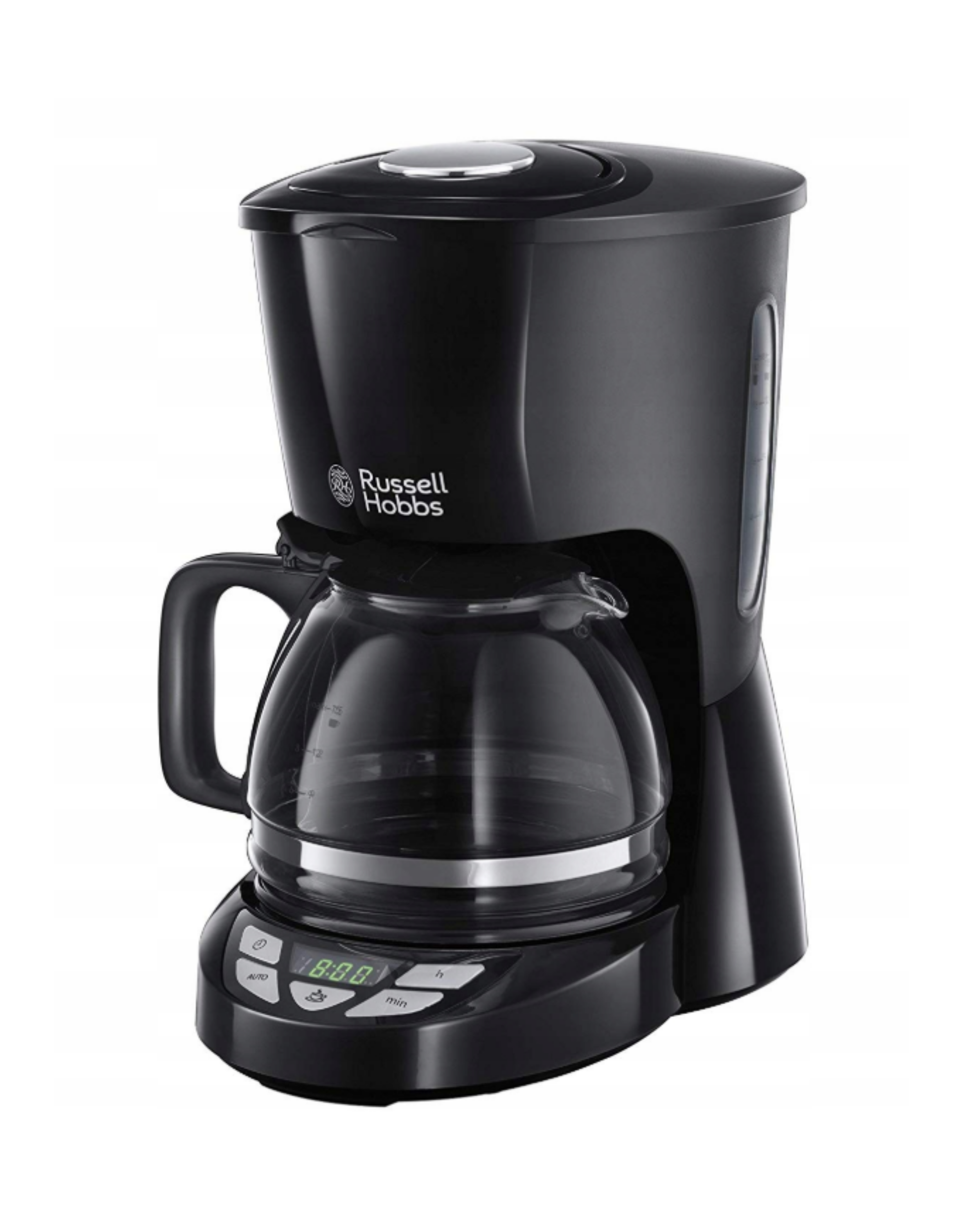 Russell Hobbs 22620-56 Dijital Zaman Ayarlı Filtre Kahve Makinesi