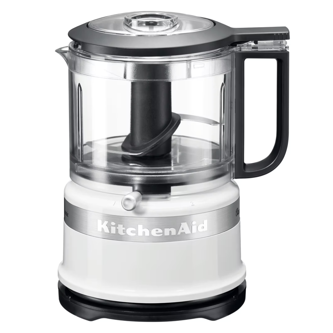 KitchenAid Classic Mini 5KFC3516EWH White 240 W Mutfak Robotu