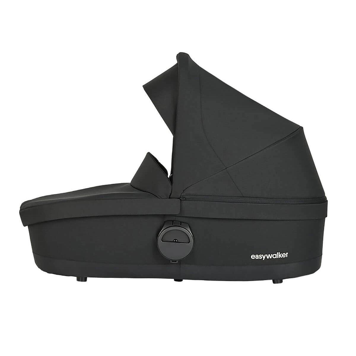 Easywalker Harvey3 Portbebe Shadow Black