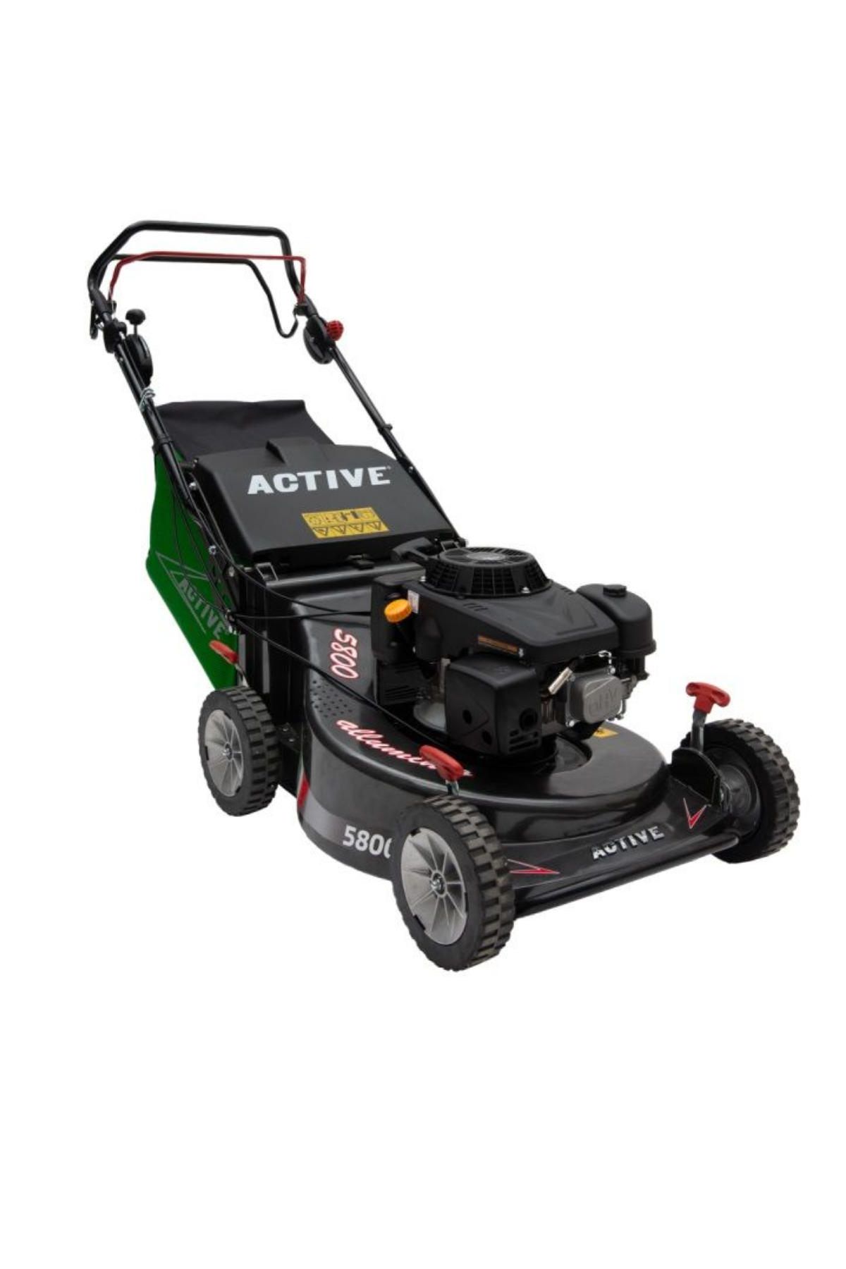 Active 758155 5800 SA 6 Hp Benzinli Çim Biçme Makinesi
