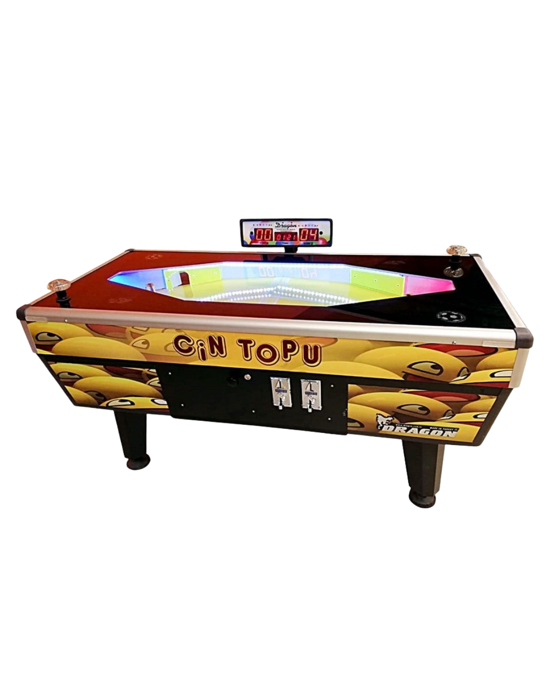 Dragon 303 Çim Topu Oyun Makinesi