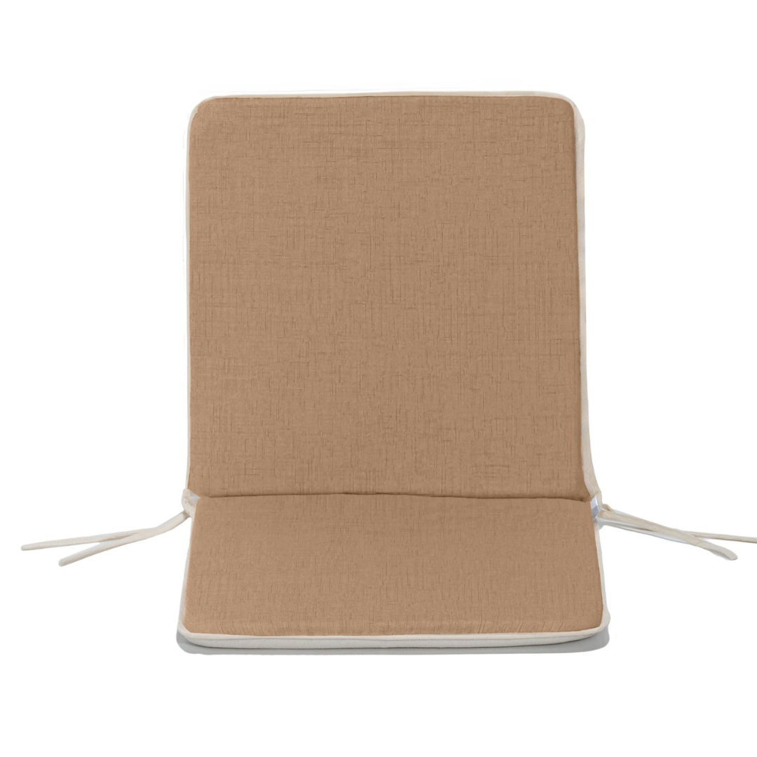 Erinöz Aspendos Sandalye Minderi - Bej