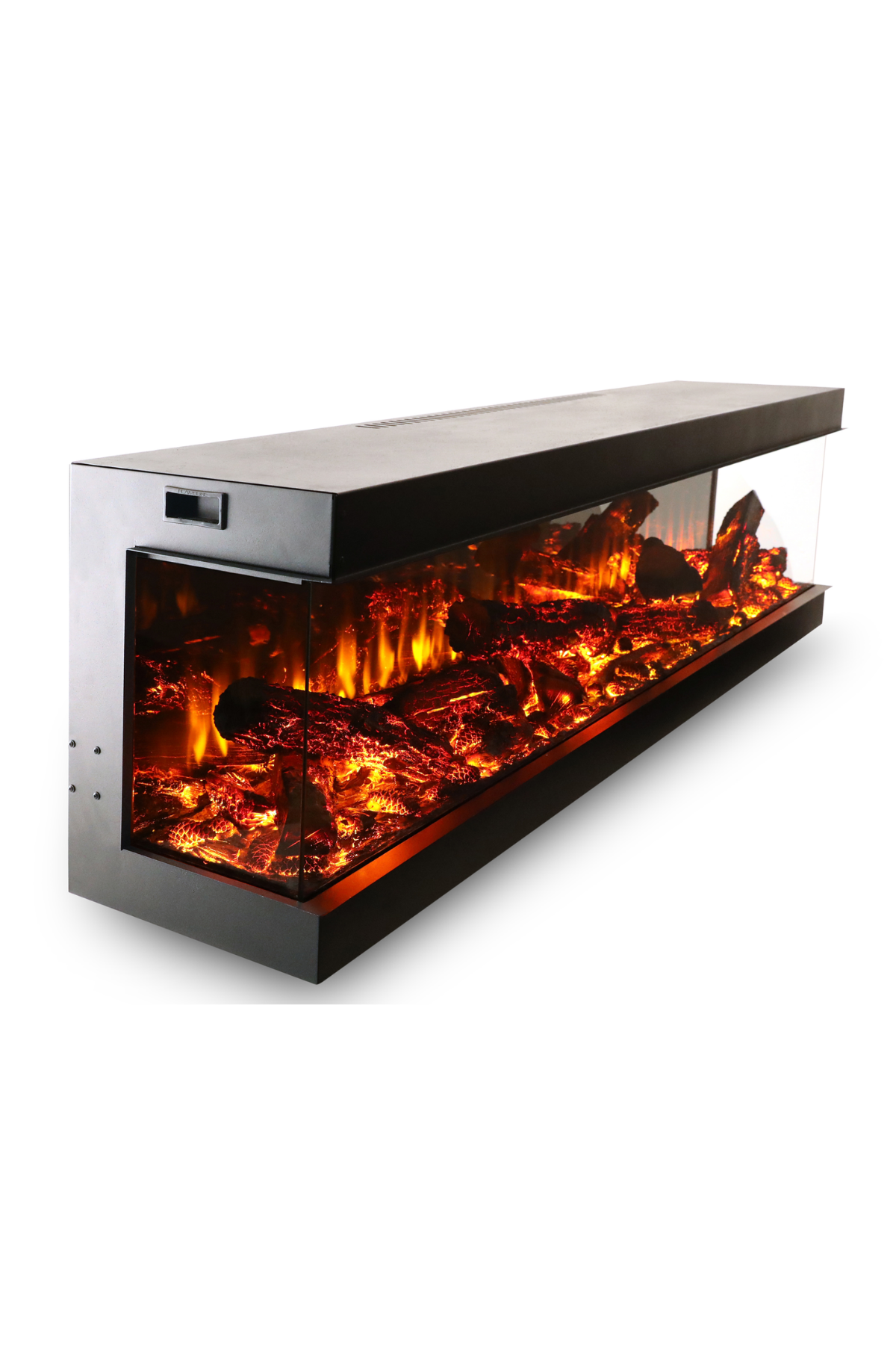 Flameline Cosa RZN170 2000W 3D Dekoratif Elektrikli Şömine