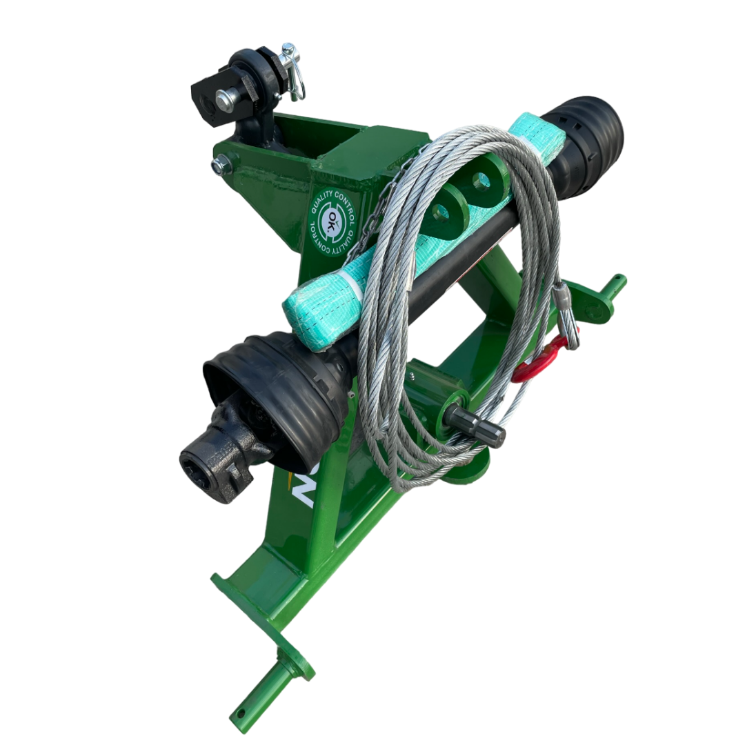 Burkon Mekanik Ceviz Silkeleme Makinası