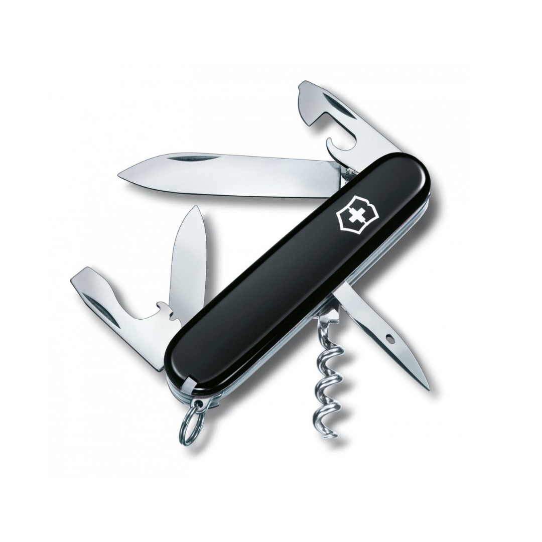 Victorinox 1.3603.3B1 Spartan Çakı - Siyah
