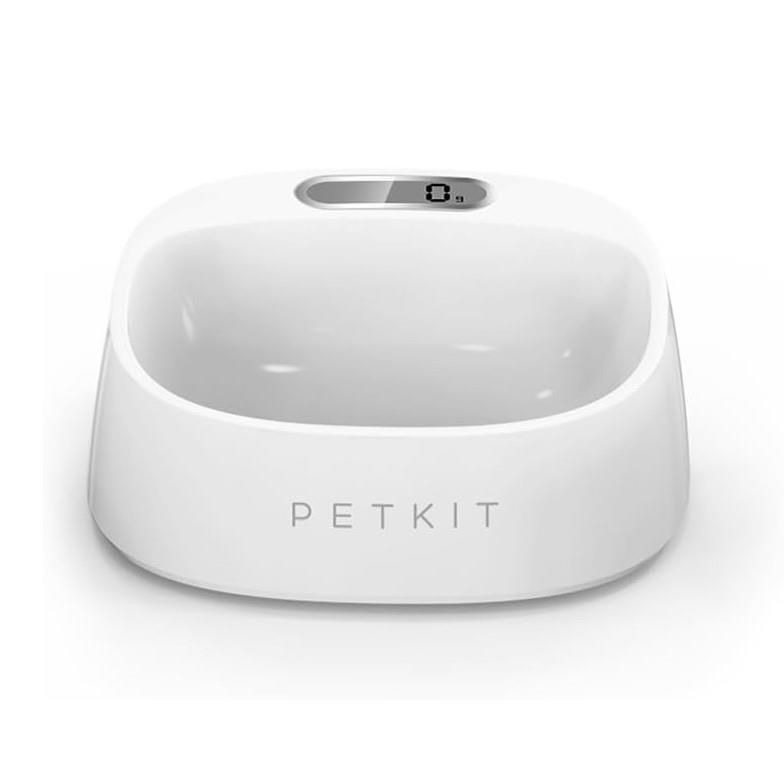 Petkit Fresh Antibakteriyel Akıllı Mama Kabı Beyaz