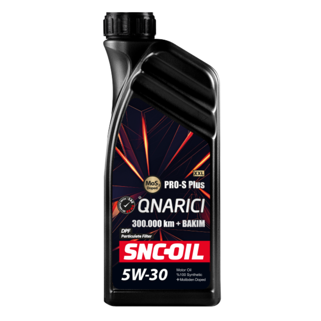 Snc Oil 300.000 Km+ Pro-S Plus Onarıcı 5W-30 Xxl 1 Litre