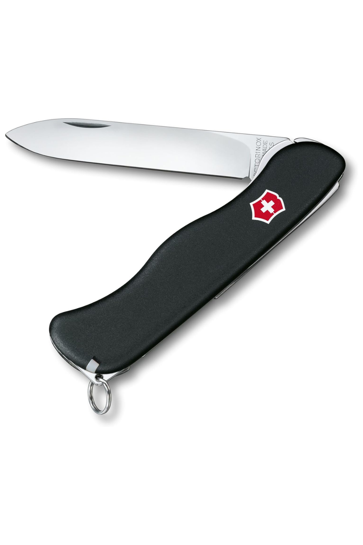 Victorinox Sentinel 0.8413.3 4 Fonksiyonlu Çok Amaçlı Çakı Siyah