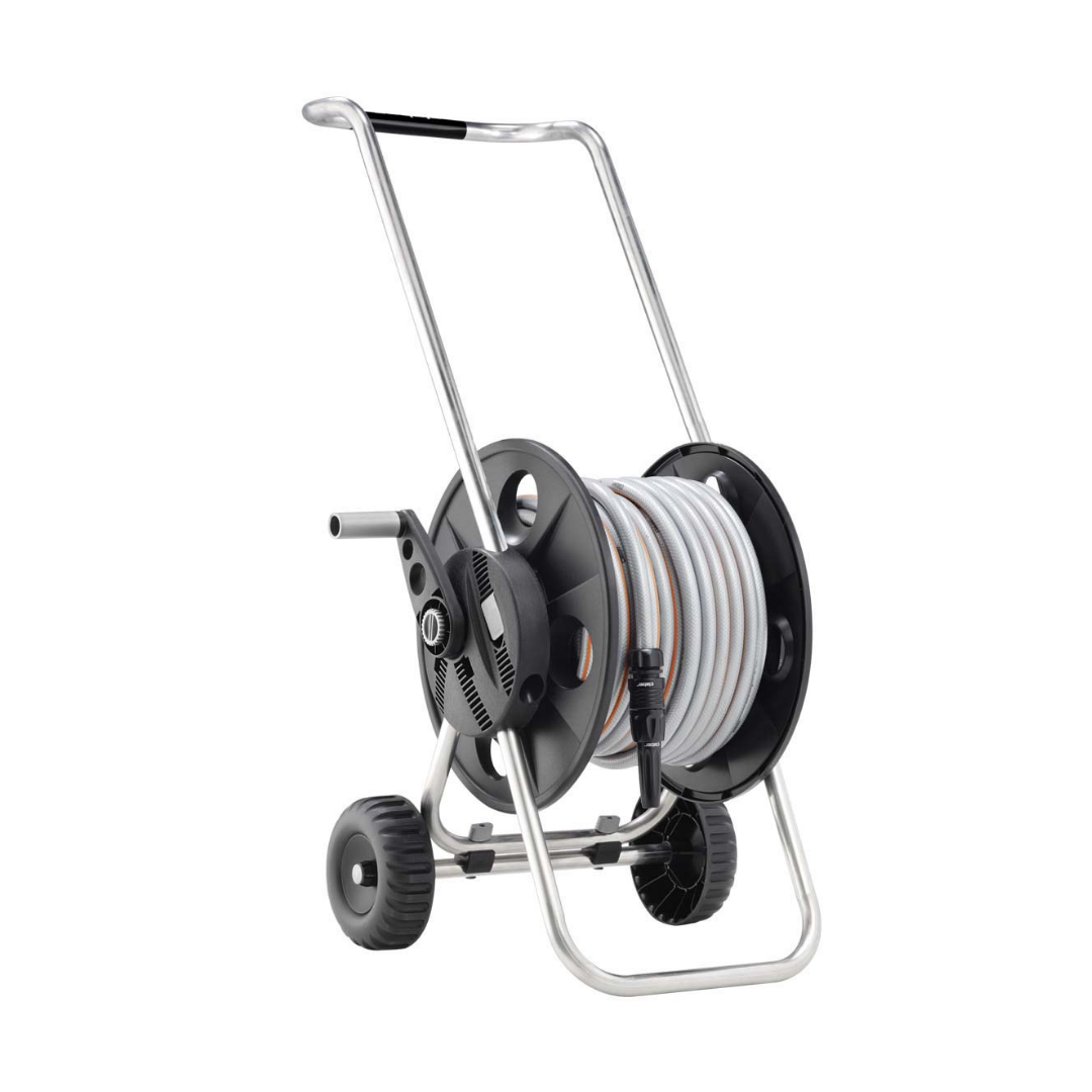 Claber 8863 Metal Junior Pronto 30 Hortum Makinesi