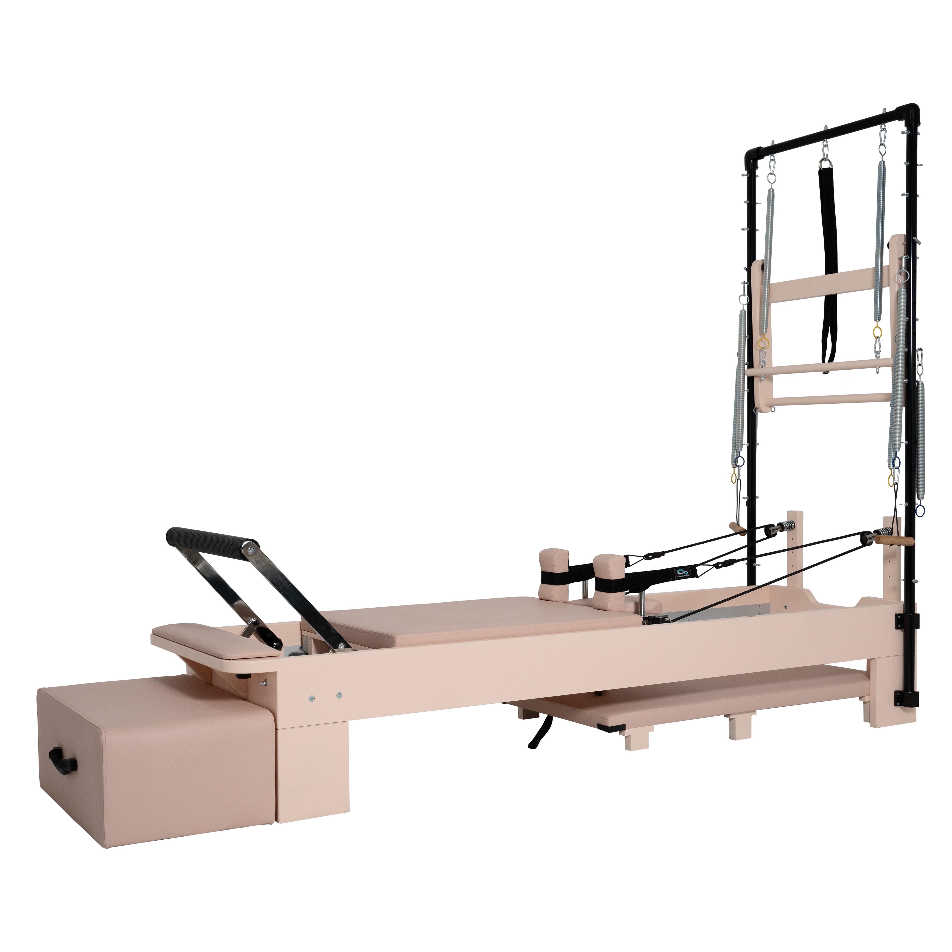 Cosmos Tower Reformer Barbie Series Black Trapez