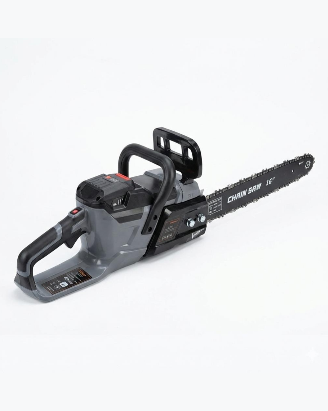 Wedoo DNS-002 Akülü Ağaç Kesim Motoru 40V 4 Ah