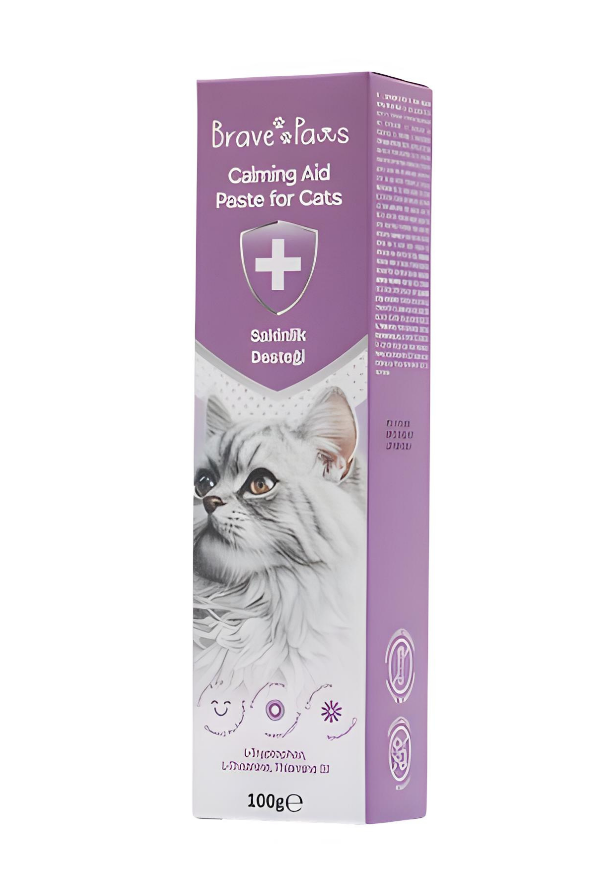 Brave Paws Calming Aid 100 gr Kedi Macunu