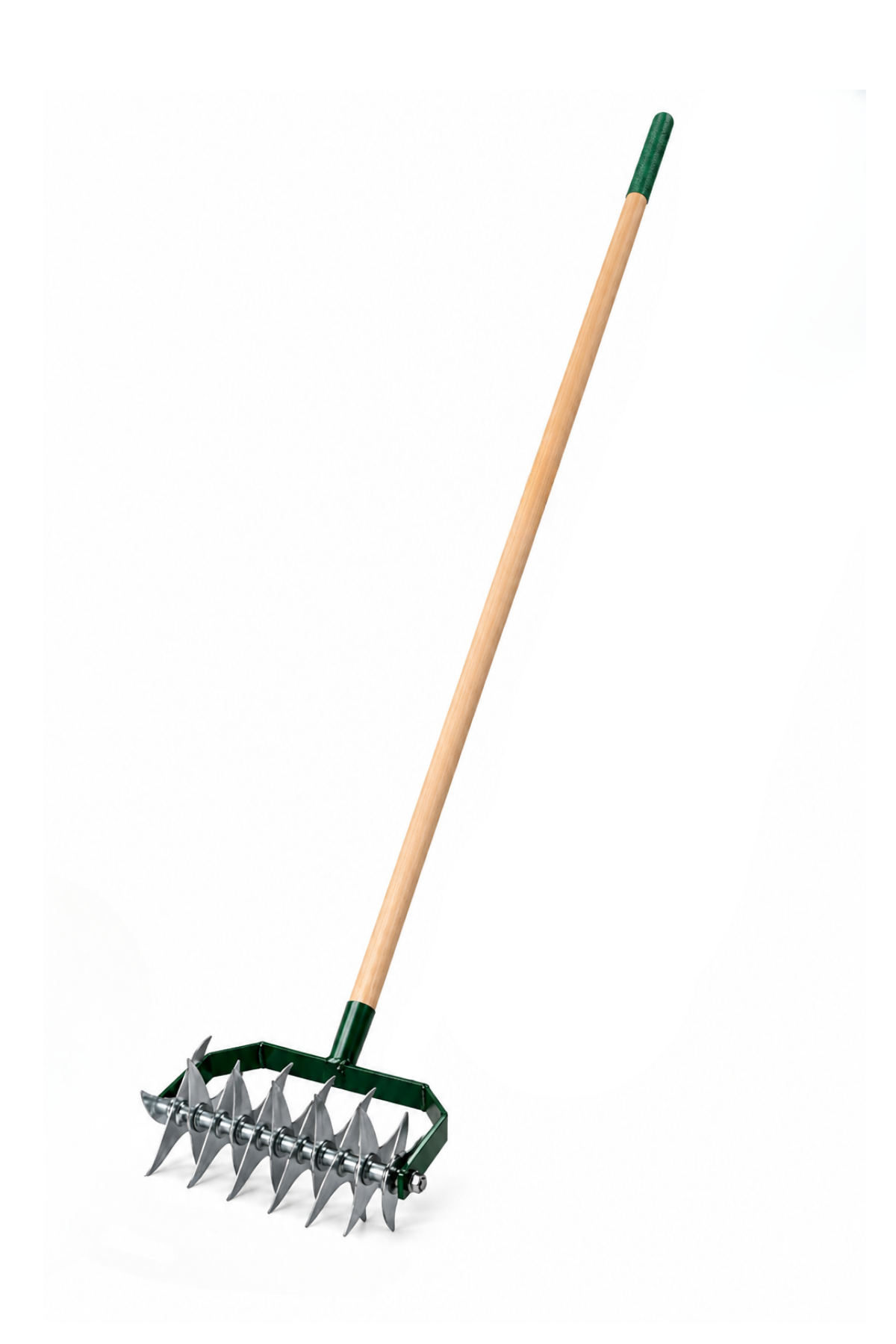 Handy 2017159 Manuel Döner Kultivatör 150 cm Ahşap Saplı