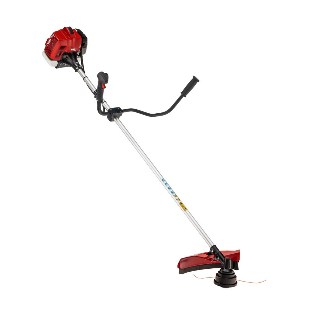 AL-KO 127.611 - 126 B Benzin Motorlu Yan Tip Tırpan