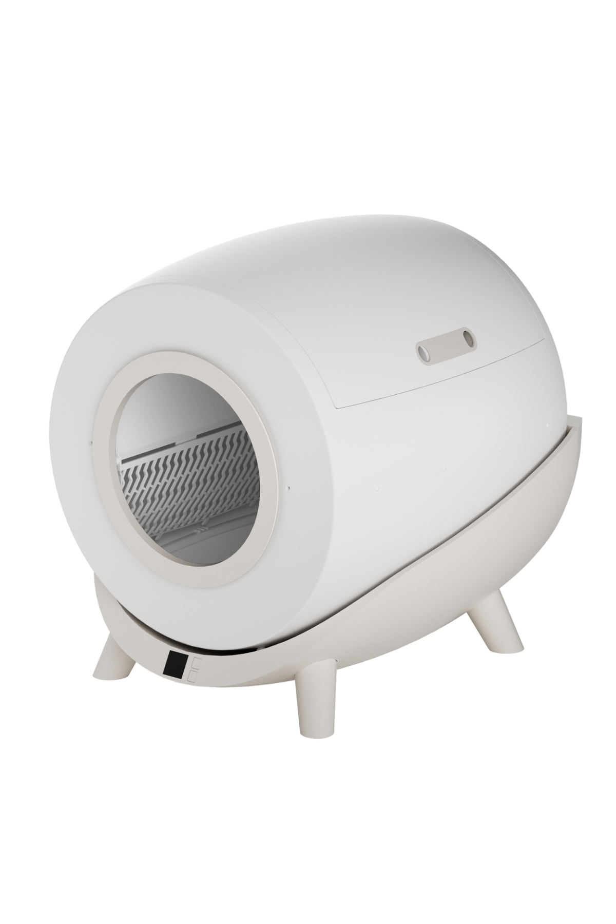 Notty En Büyük Otomatik Kedi Tuvaleti – Akıllı Kedi Kumu Kabı, Geniş Hazneli, İthalatçı Garantili