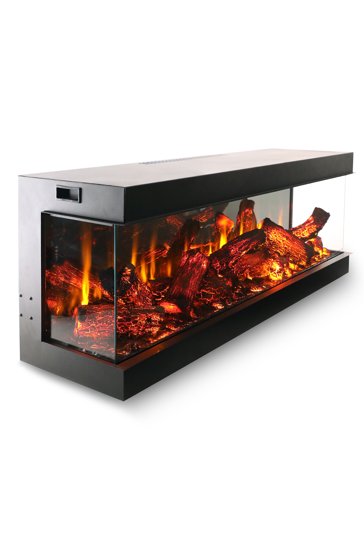 Flameline Cosa RZN140 2000W 3D Dekoratif Elektrikli Şömine