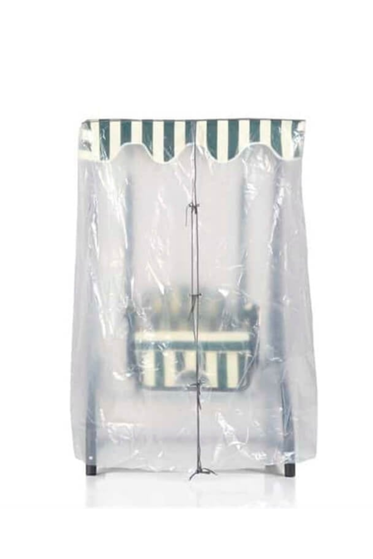 Erinöz Camellia Tek Kişilik Salıncak Koruma Örtüsü 135x105x170